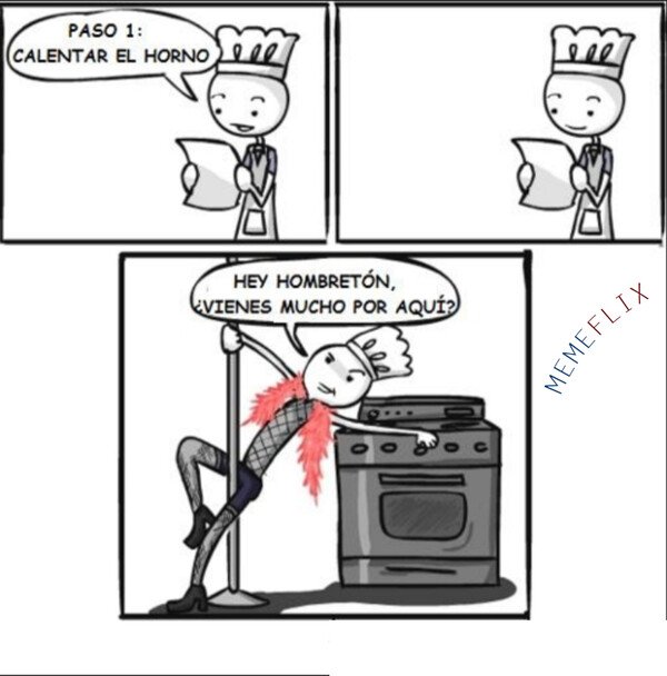 Meme_otros - No se puede calentar mejor