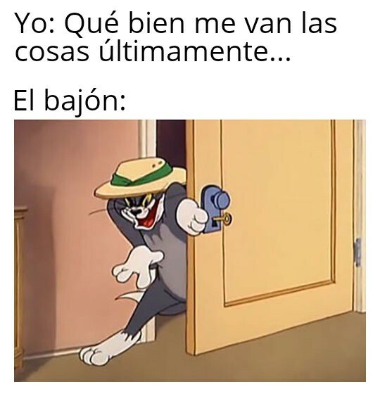 Meme_otros - Aparece cuando menos te lo esperas