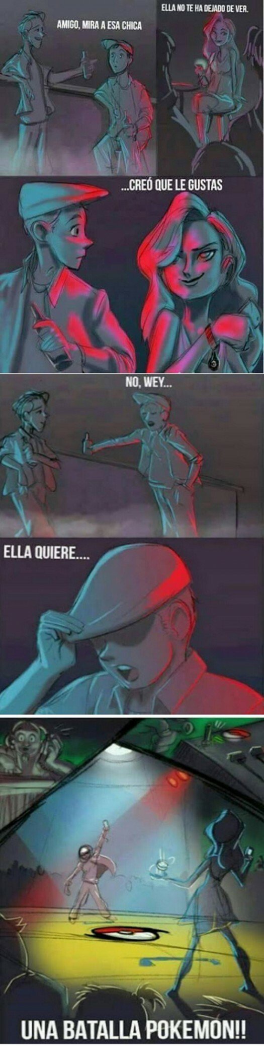 Meme_otros - Es lo que todos van buscando