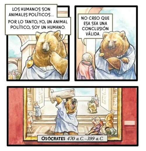 Meme_otros - Osócrates, un pensador adelantado a su tiempo