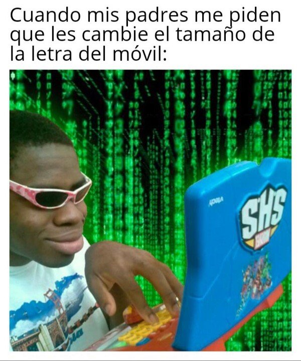 Meme_otros - Me siento un auténtico hacker