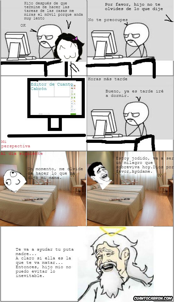 Yao - No se puede evitar lo inevitable.