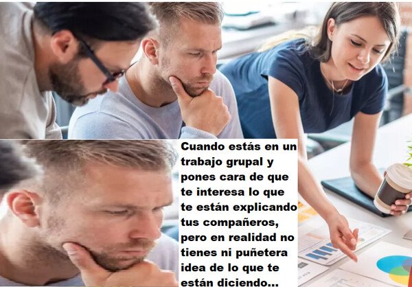 Meme_otros - Sí, sí, lo que ustedes digáis yo sólo vine a firmar...