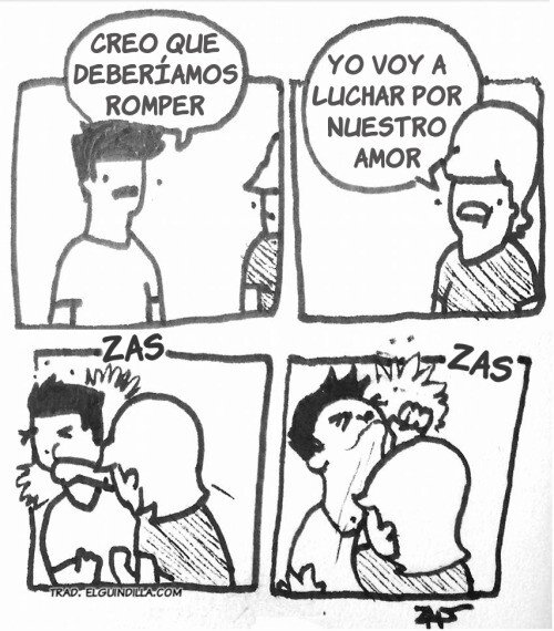 Meme_otros - Una lucha encarnizada