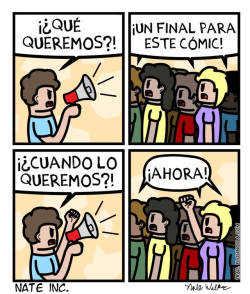 Meme_otros - ¡Dicho y hecho!