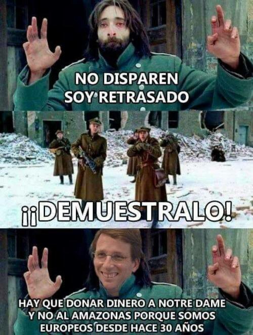 Meme_otros - No cabe duda, dice la verdad