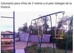 Enlace a El peor parque