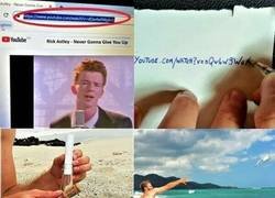 Enlace a No te rindas nunca