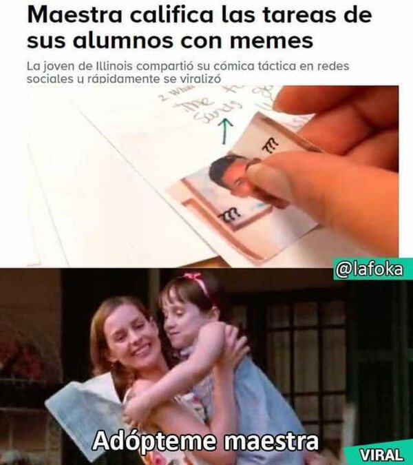 Otros - Adópteme a mí también