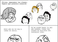 Enlace a Quien nace despistado, muere despistado