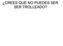 Enlace a Trolleados