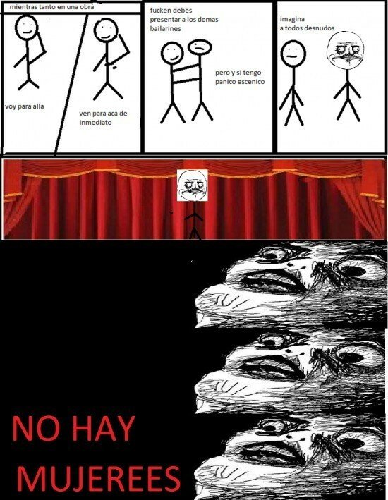 Meme_otros - No hay chicas