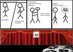 Enlace a No hay chicas