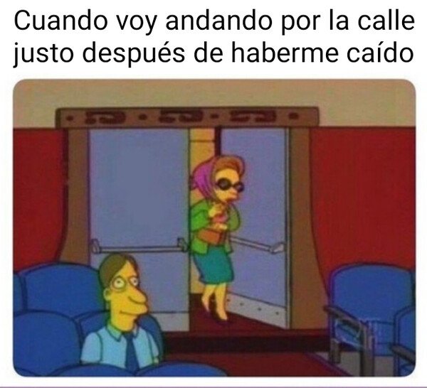 Meme_otros - Que no me vea nadie, por favor
