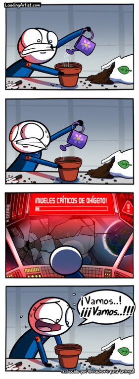 Meme_otros - Algún día, en la Tierra: