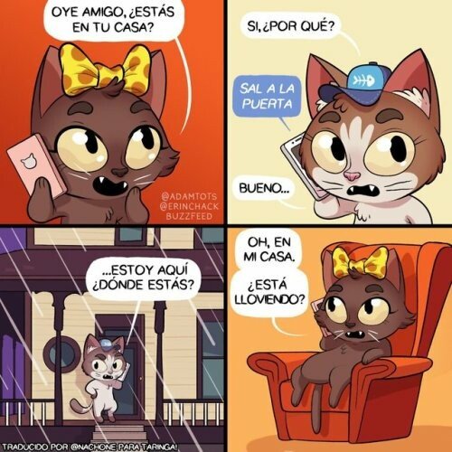 Otros - Sería una sorpresa que lloviera