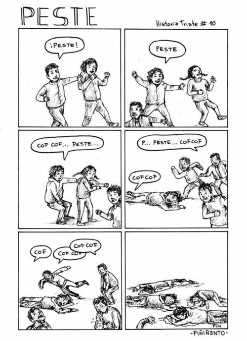 Otros - El juego acabó de forma seria