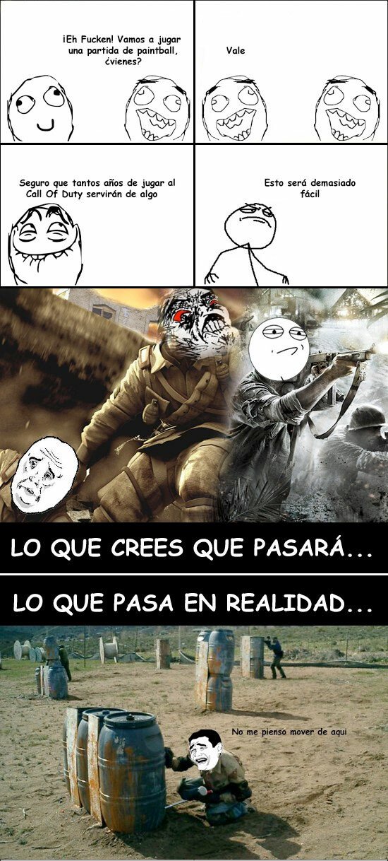 Amazed - Nunca nada es como uno piensa