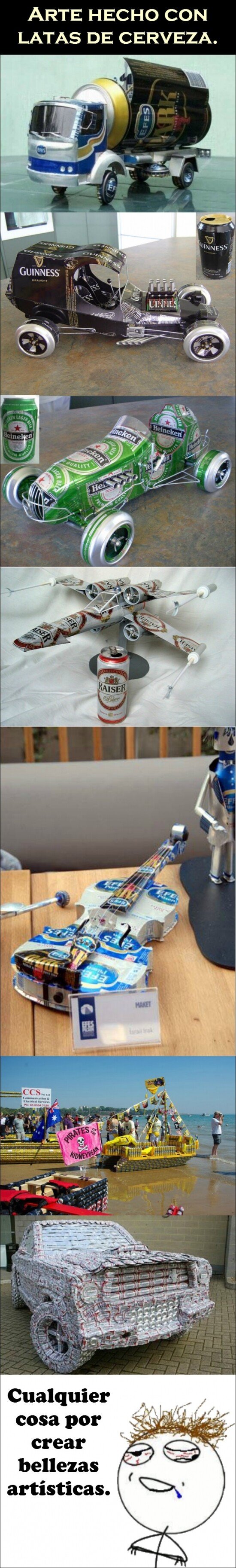 Otros - Construcciones que solo el sabe hacer