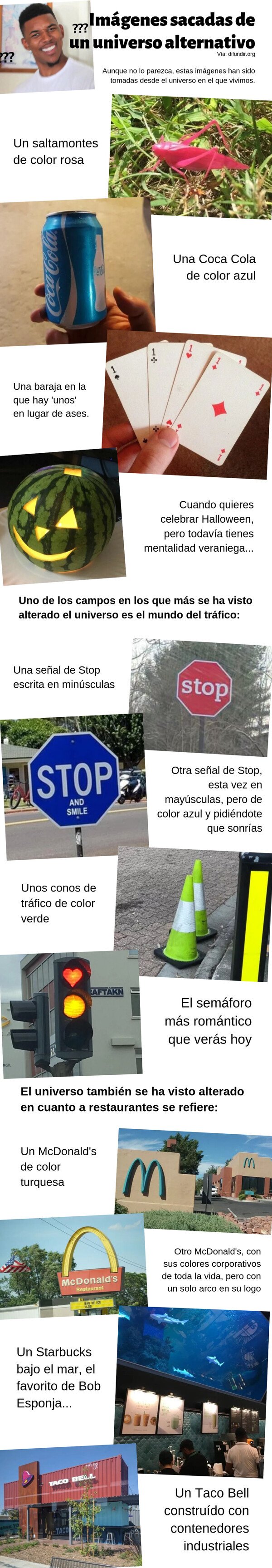 Meme_otros - Imágenes que parecen sacadas de un universo alternativo