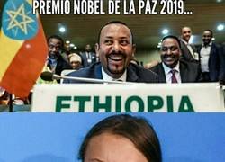 Enlace a Según un rumor se cree que los padres de Greta han pagado a un vecino para dar la noticia...