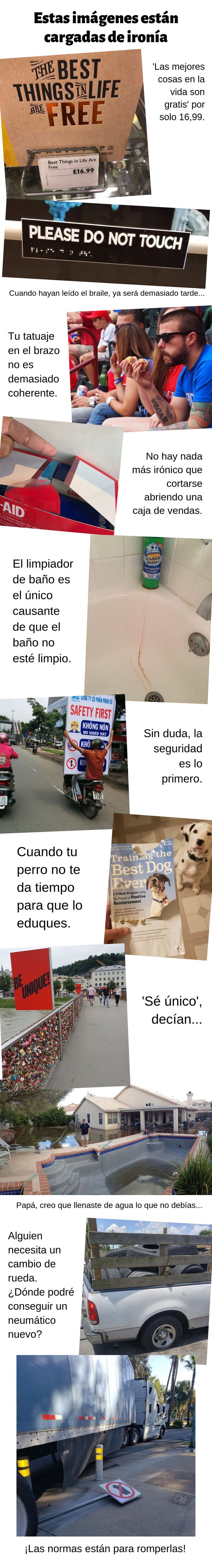 Meme_otros - Imágenes cargadas de ironía con las que no podrás parar de reír