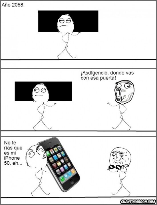 Iphone,gigante,caminat