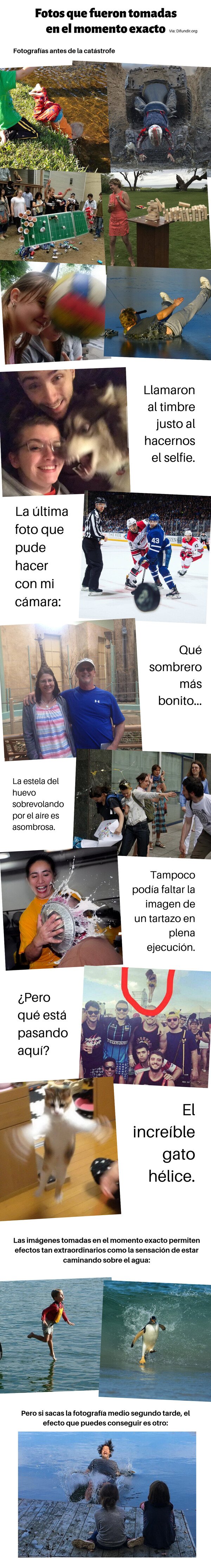 Meme_otros - Fotos que fueron tomadas en el momento exacto