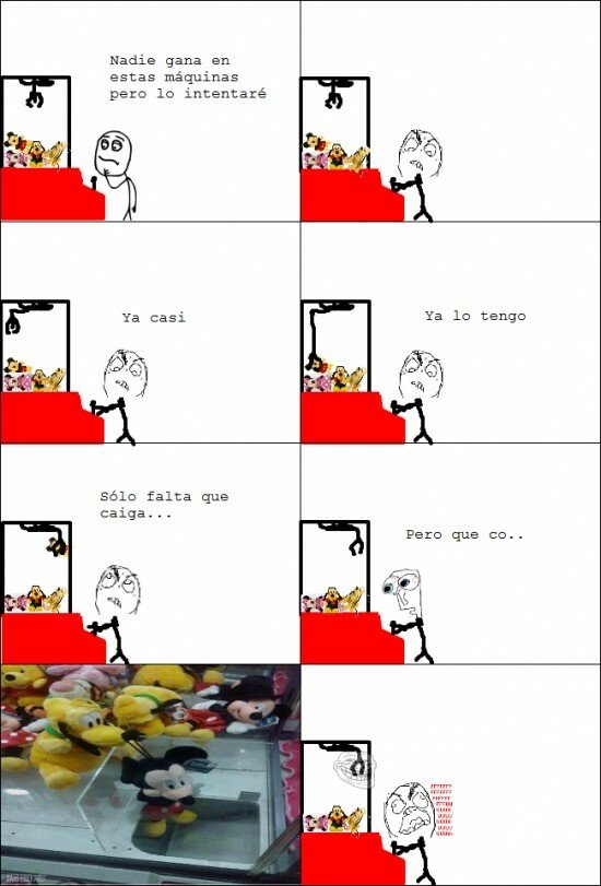 Aww_yea - Nadie gana aqui nunca ¡Jamas!