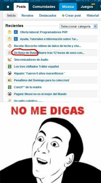 Rusia,ruso,no me digas