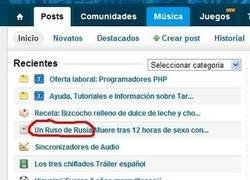 Enlace a Nunca pensé que fuera de ahi