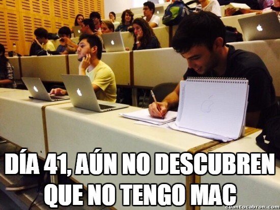 Meme_otros - Nadie se dará cuenta
