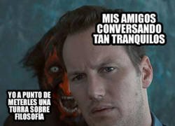 Enlace a Dramas del filósofo de hoy en día