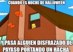 Enlace a ¡El Halloween y los asesinos se acercan!