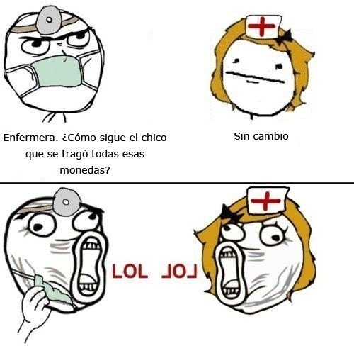 Lol - Así de mal sigue