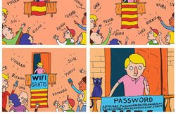 Enlace a Una bandera para unirlos a todos