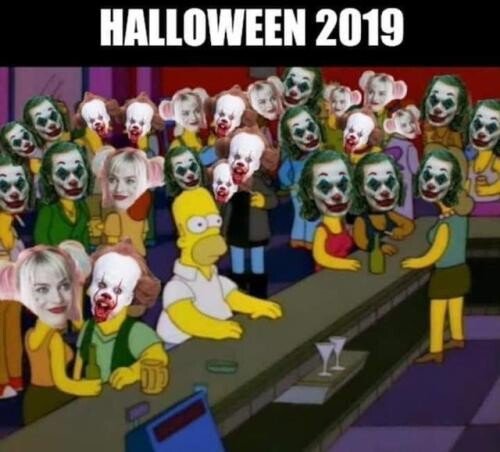 Joker - Todos irán con el mismo disfraz, y lo sabes