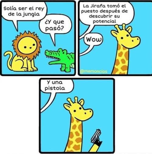 Meme_otros - El control se toma a la fuerza