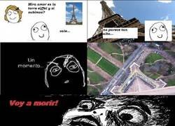 Enlace a Esa sensación de vértigo que da