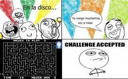 Enlace a El mayor reto