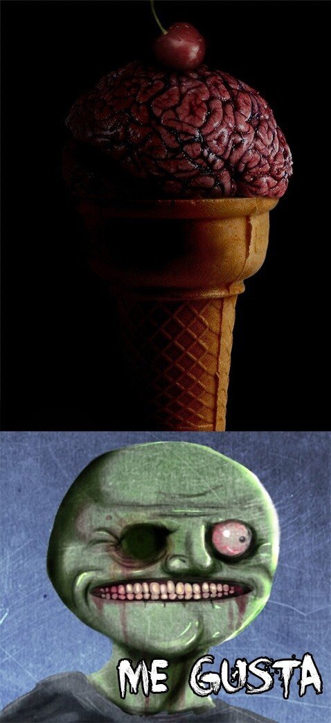 Are_you_serious - ¡Para este Halloween el helado indicado!