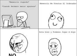 Enlace a Problem Hermanitos