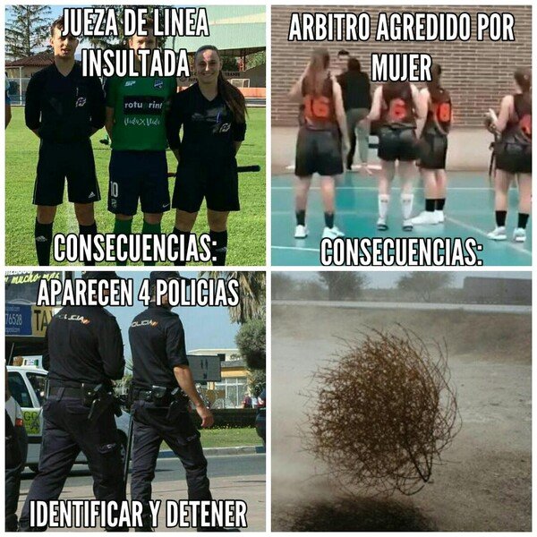 Meme_otros - ¿Igualdad? No me lo parece...