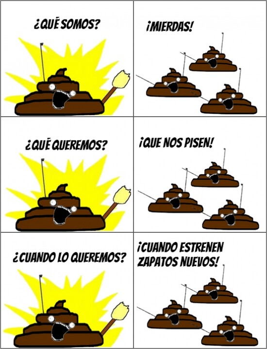 Otros - Buscan su oportunidad en el peor momento