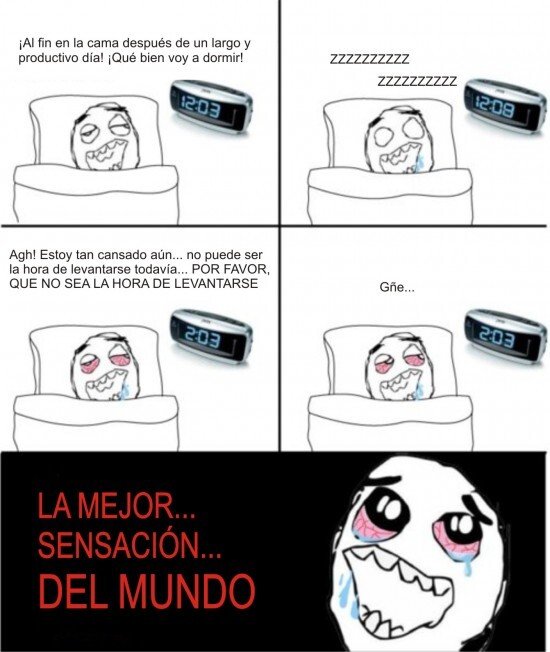 Allthethings - Increíble y hermosa sensación