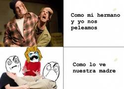 Enlace a Peleas épicas vistas desde diferentes puntos de vista