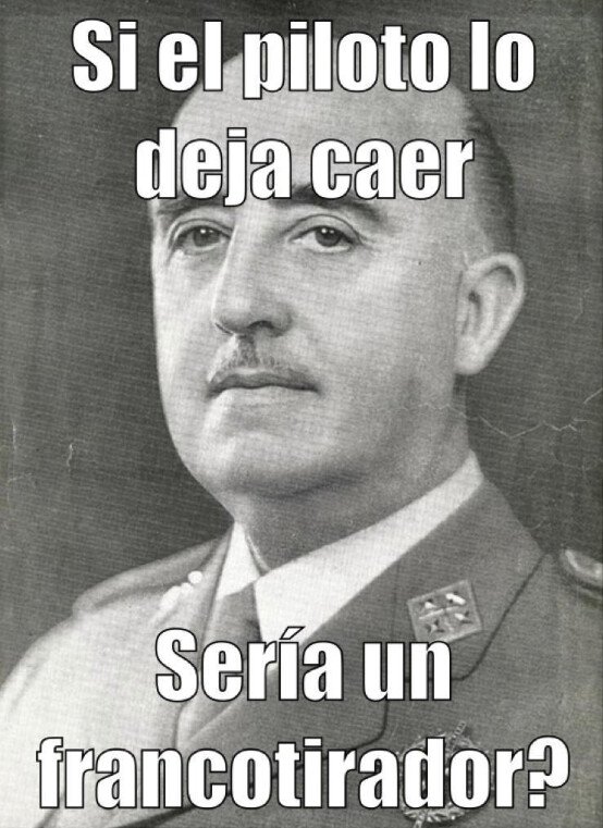 Meme_otros - Que no caiga, por favor...