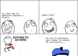Enlace a No soy el gobierno pero...