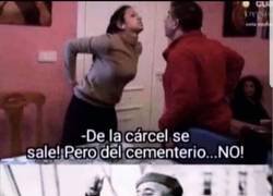 Enlace a Si Franco se pusiera barriobajero