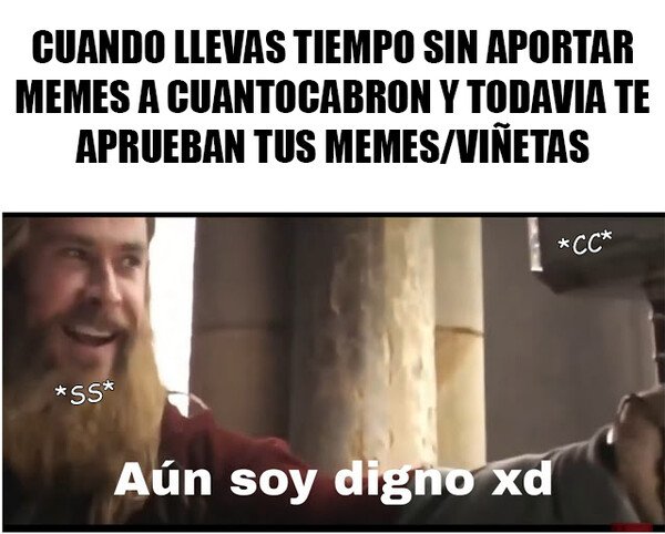 Meme_otros - Todavía puedo